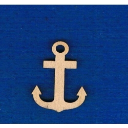 Kotwica  6cm , dekory żeglarskie